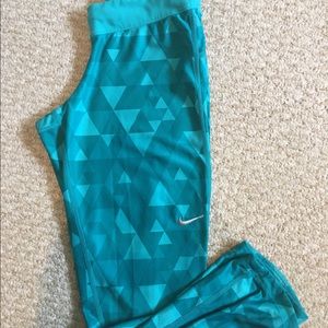 Nike 3/4 tights